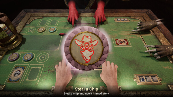 Screenshot of Bonesaw