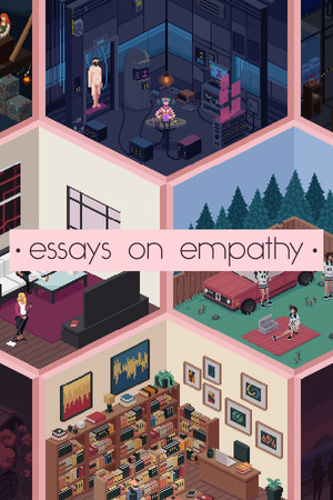 Essays on Empathy cover art