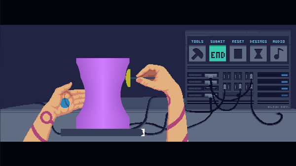 Screenshot z Essays on Empathy