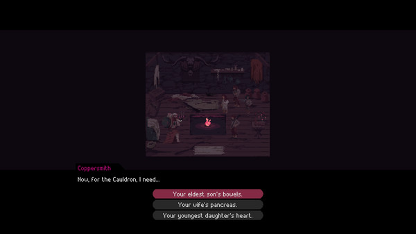 Screenshot z Essays on Empathy