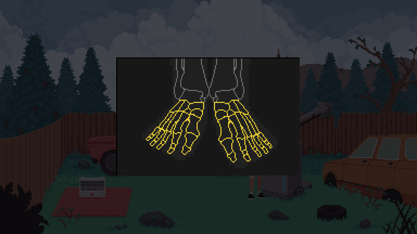 Screenshot z Essays on Empathy