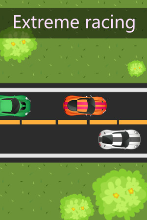 Extreme Racing cover art