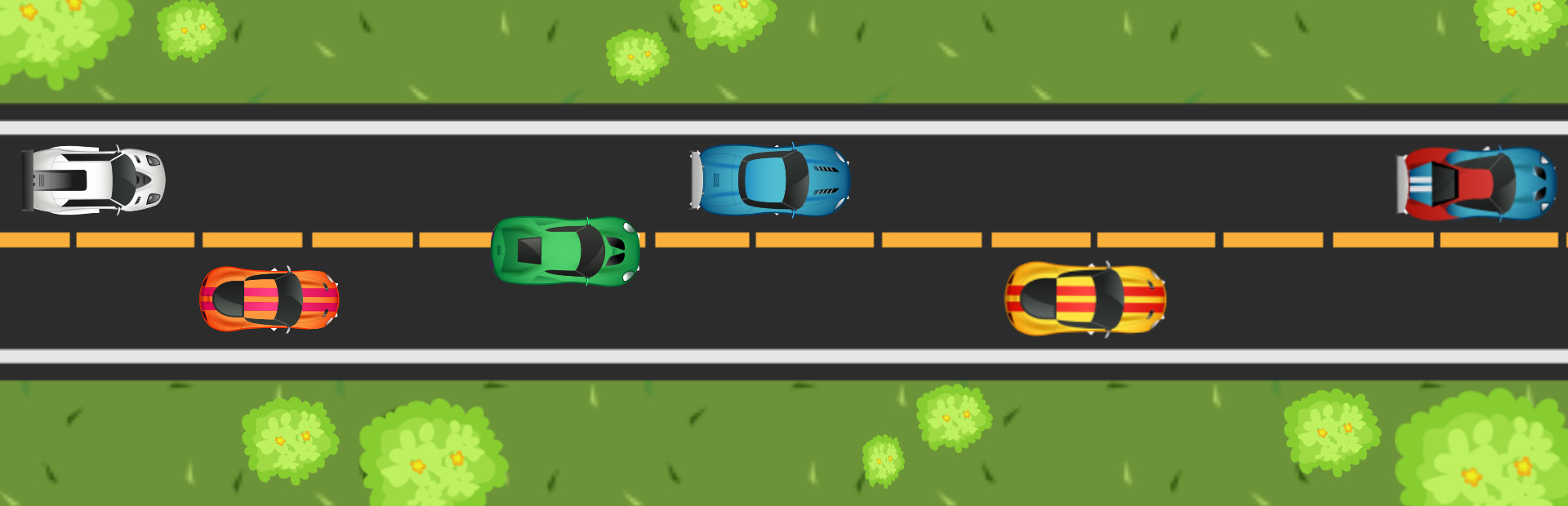 Extreme racing
