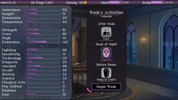 Screenshot z Cute Bite Screenshot z Cute Bite