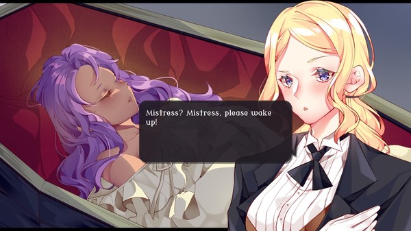 Screenshot z Cute Bite Screenshot z Cute Bite