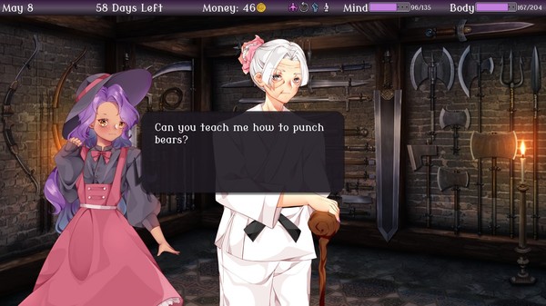 Screenshot z Cute Bite Screenshot z Cute Bite