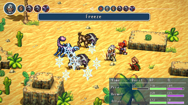 Alterium Shift Screenshot