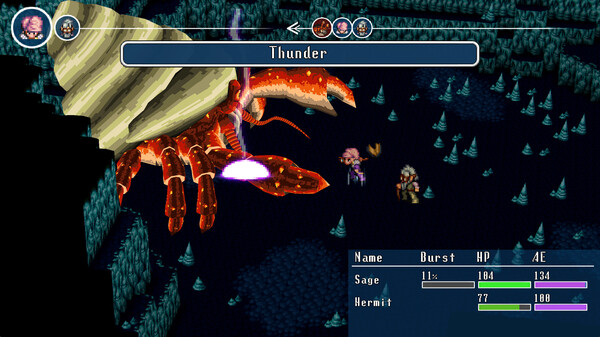 Alterium Shift Screenshot