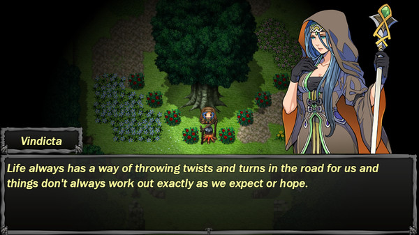 Screenshot z The Journey - Episode 1: Whatever This Is