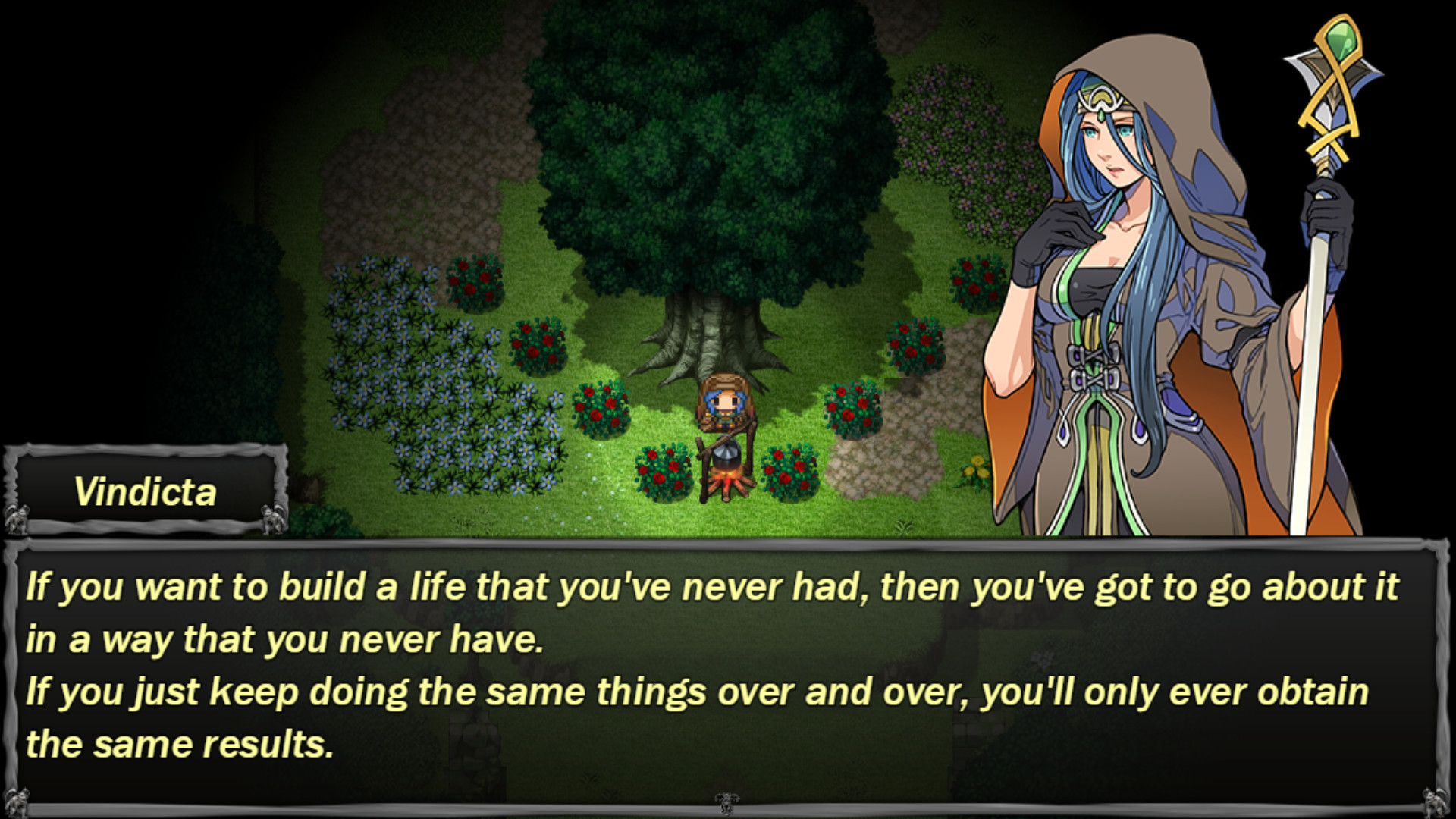 The Journey — Episode 1: Whatever This Is