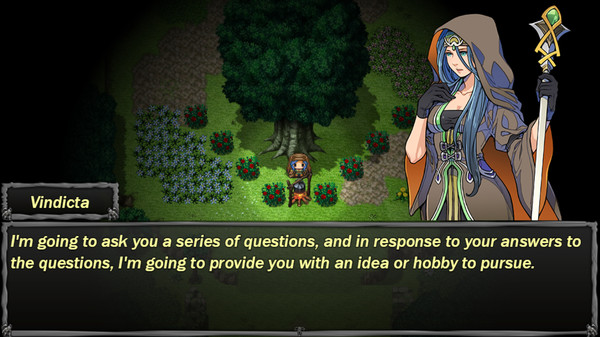 Screenshot z The Journey - Episode 1: Whatever This Is