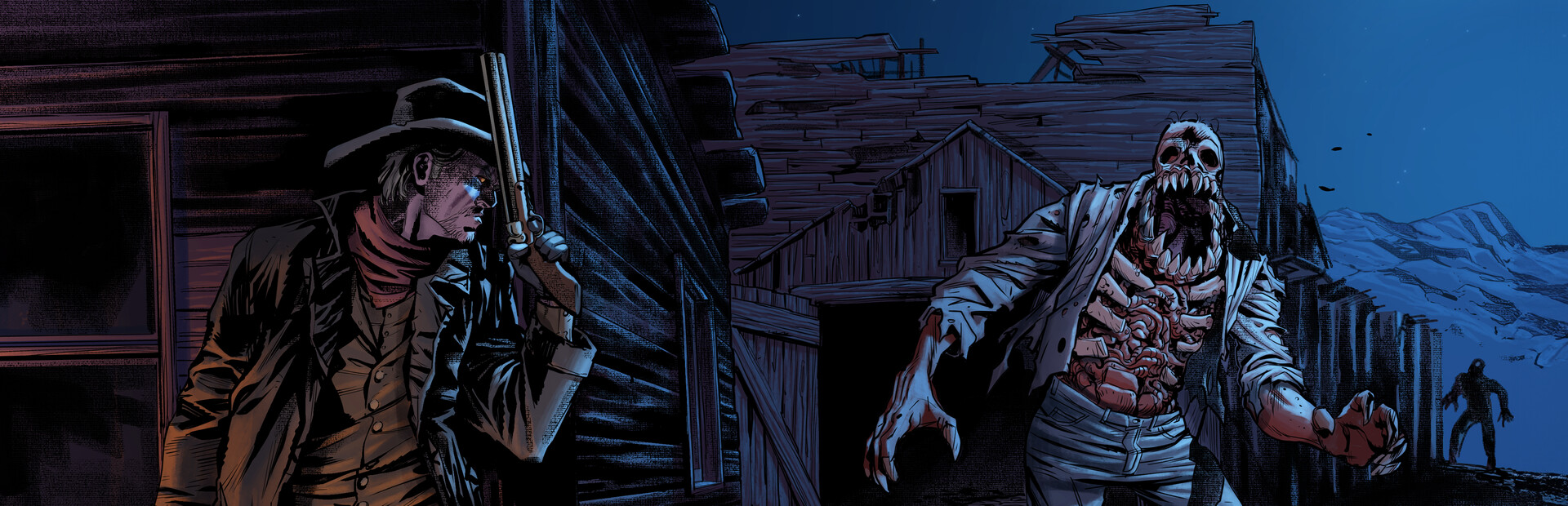 Blood West