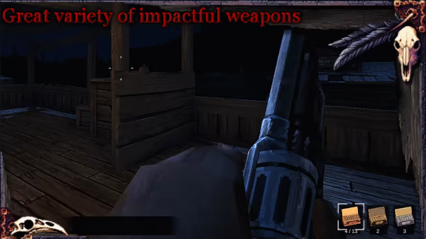 Blood West video 9