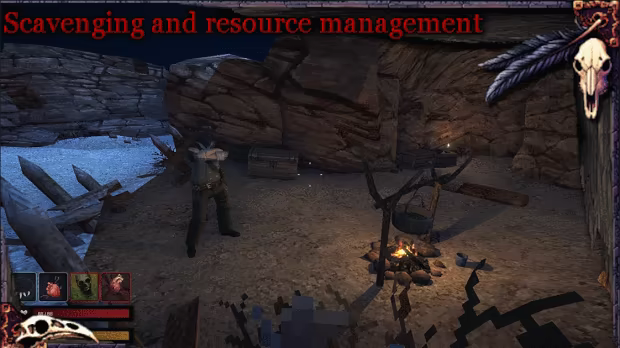 Blood West video 8