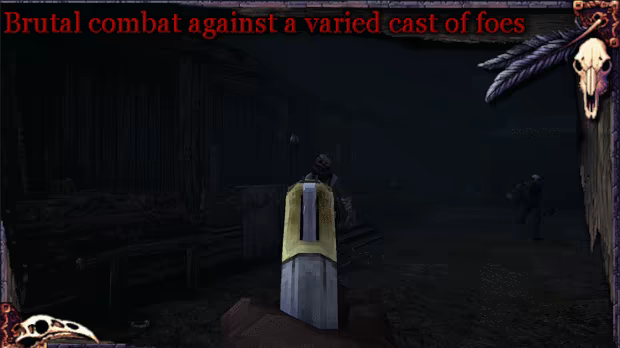 Blood West video 7