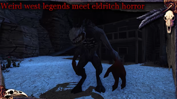 Blood West video 4