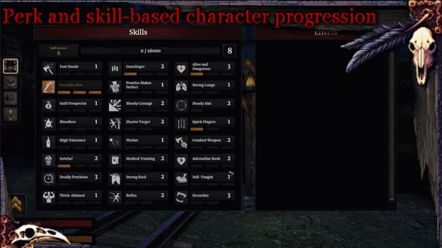 Blood West video 10