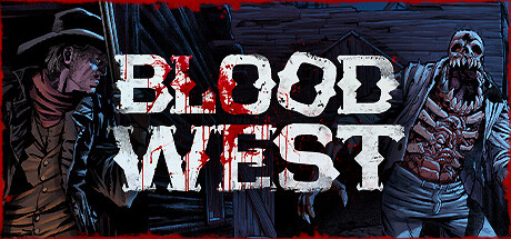 Blood West Steam Banner