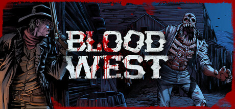 Изображение мира Blood West: безжизненные земли, демоны и вестерн-атмосфера в игре