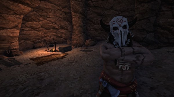 Screenshot z Blood West