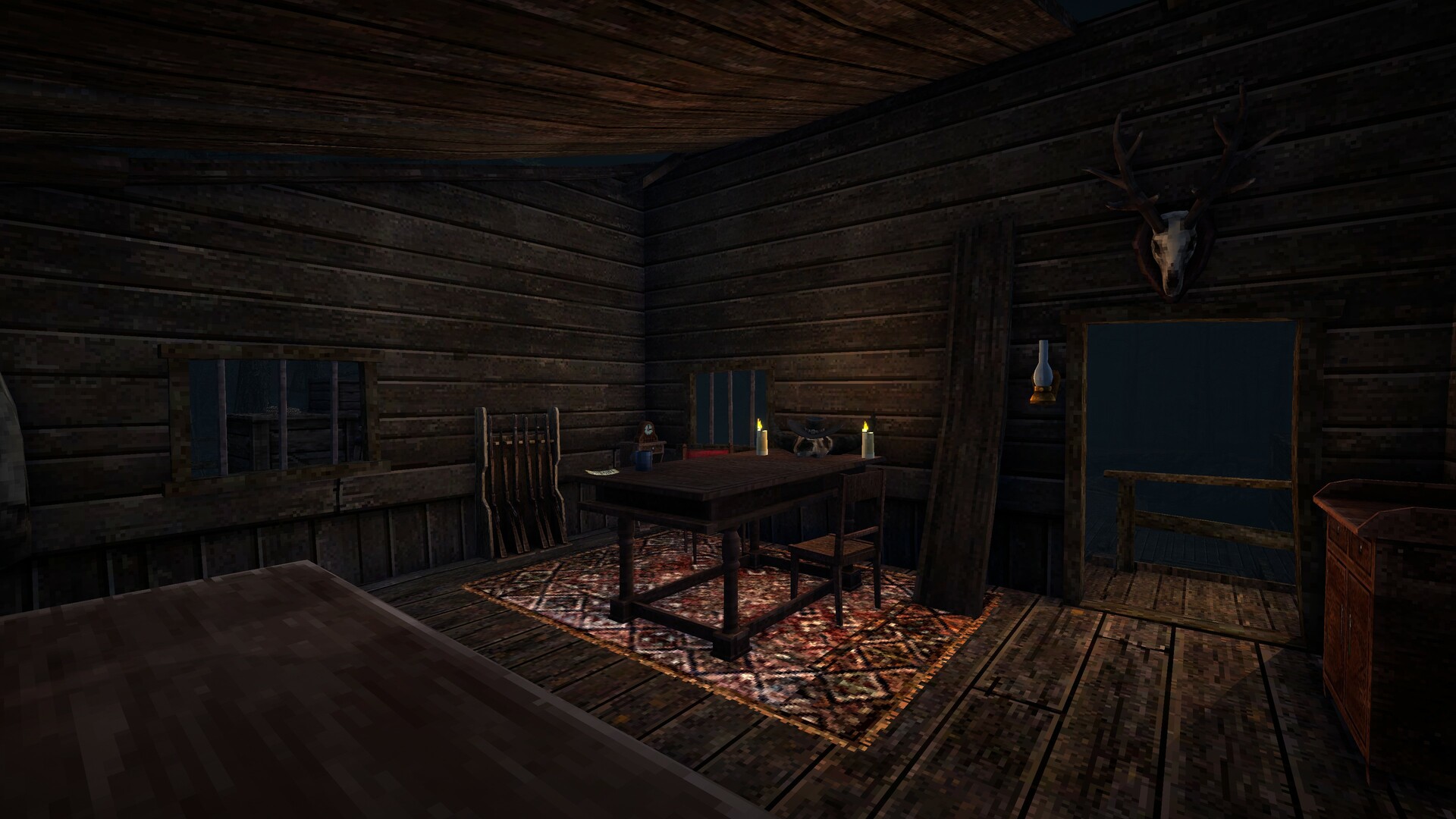 screenshot of Blood West 16