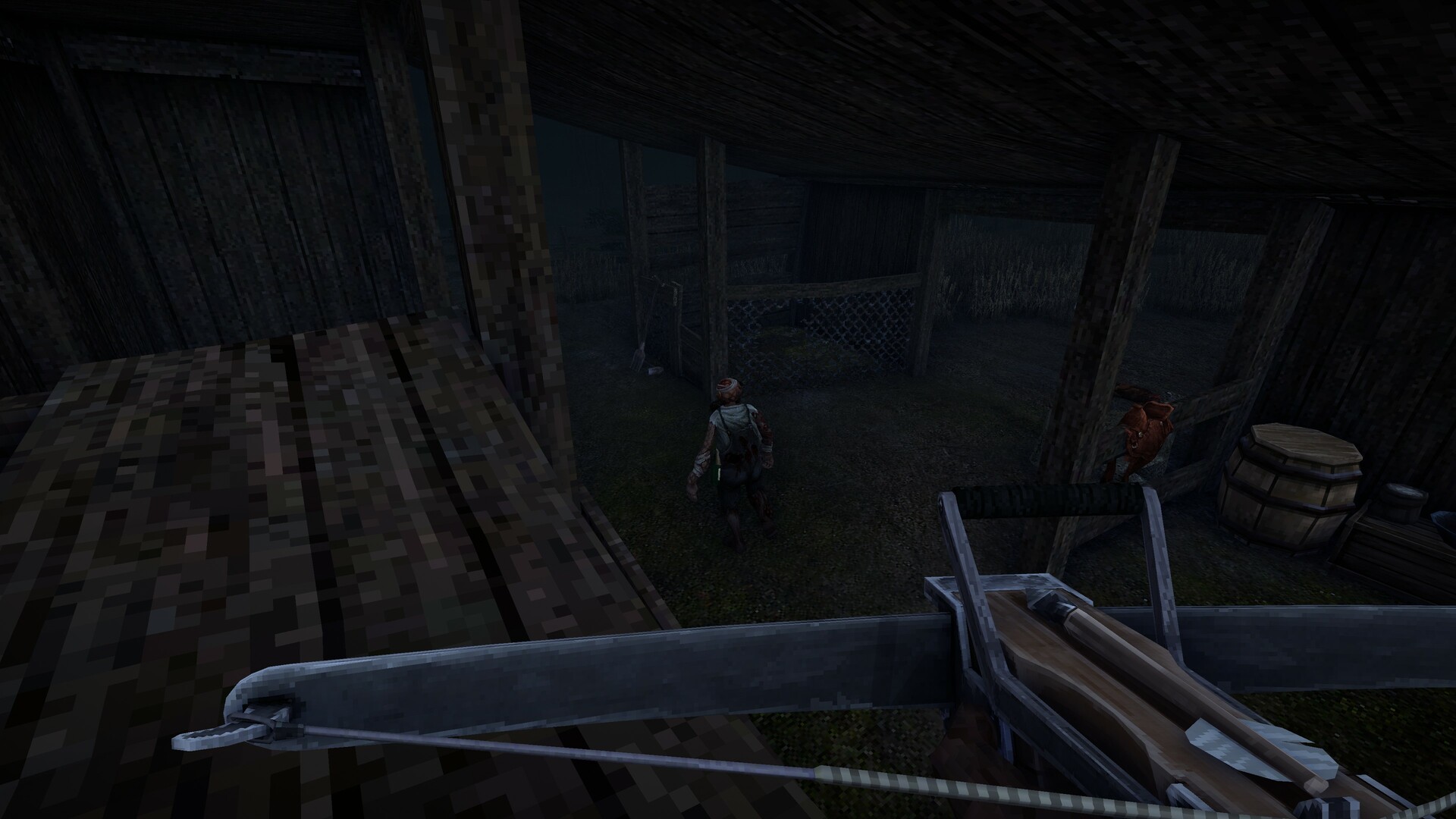 screenshot of Blood West 14