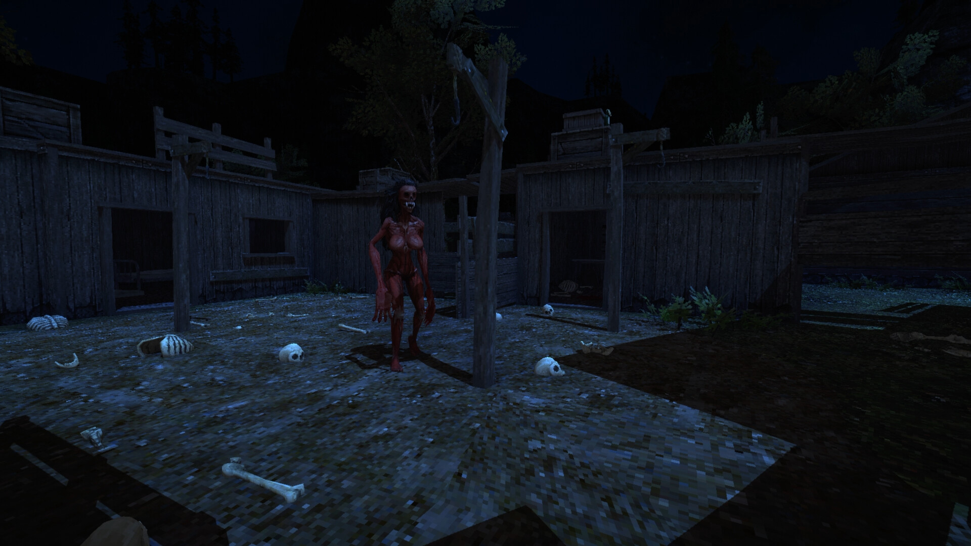 screenshot of Blood West 4