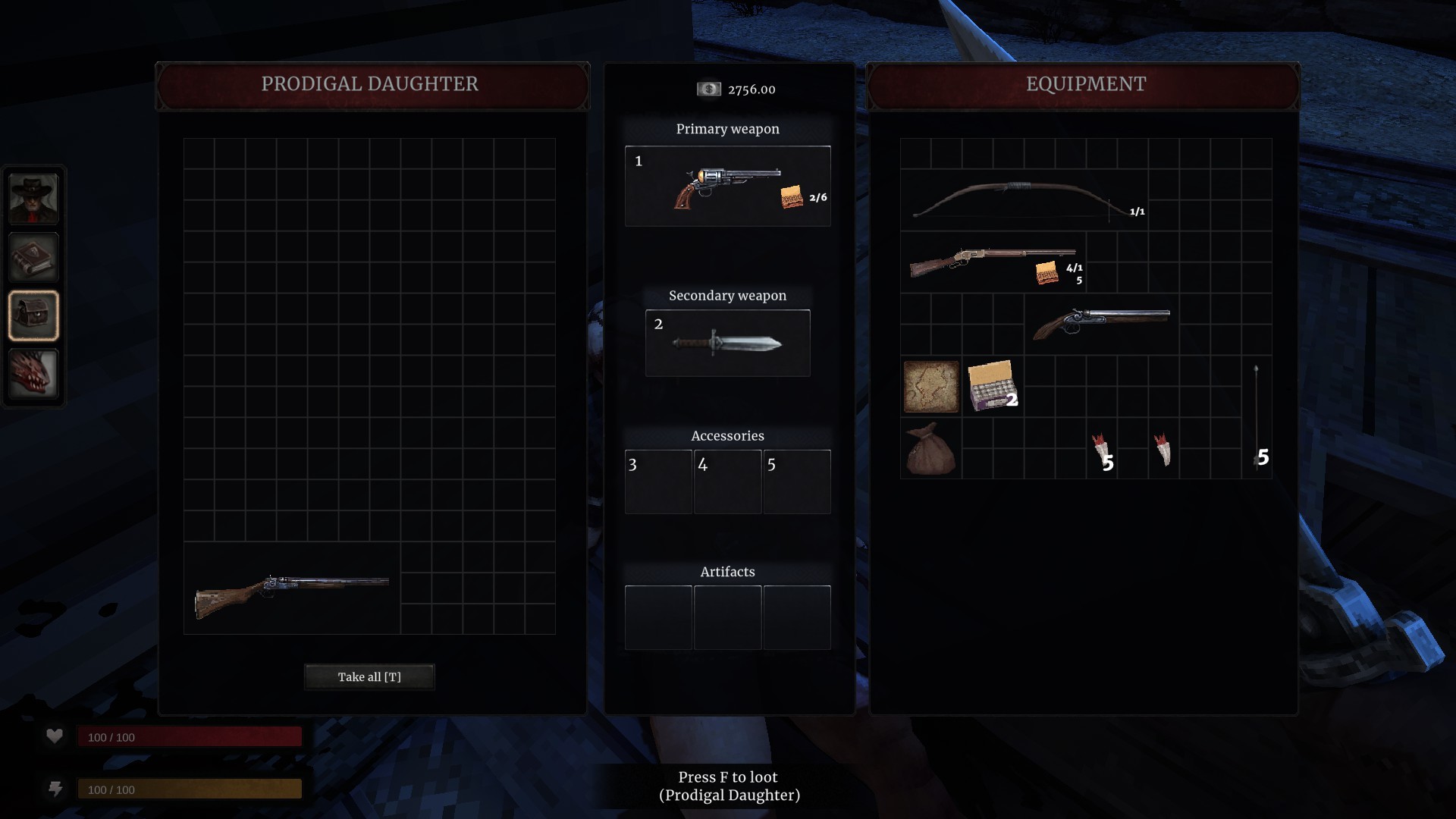 Blood West screenshot #10