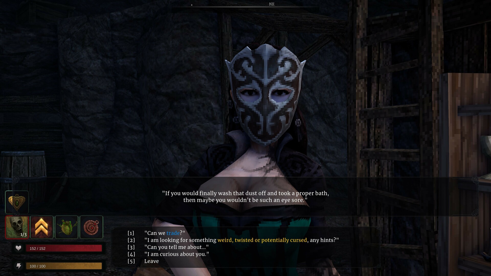 Blood West screenshot #6