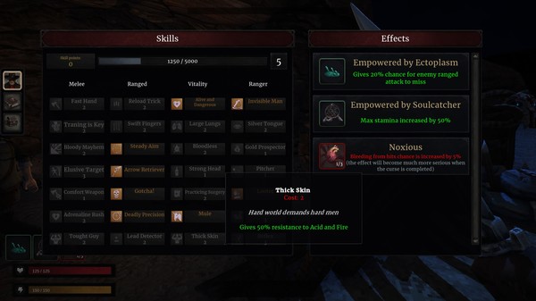 Blood West screenshot