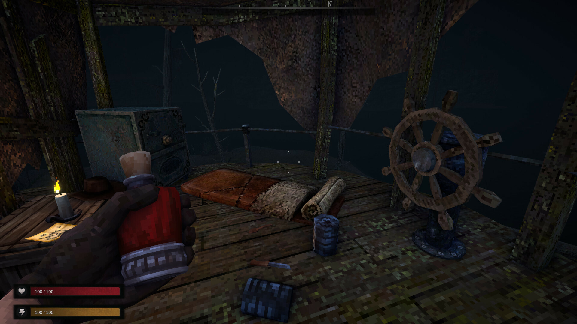 screenshot of Blood West 3