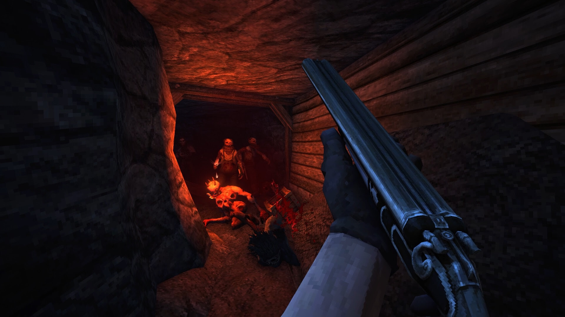 screenshot of Blood West 12