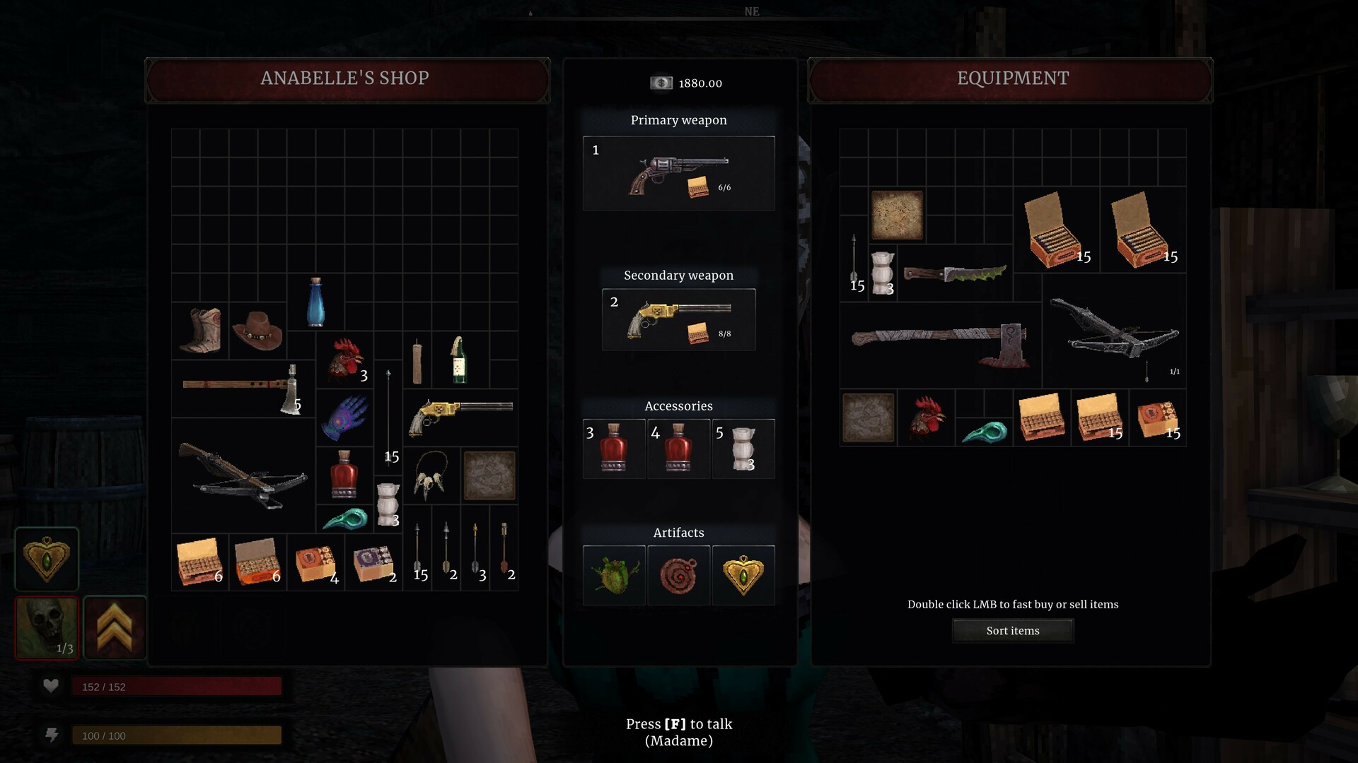 Blood West screenshot #15