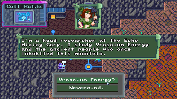 Screenshot z Katja's Abyss: Tactics Soundtrack