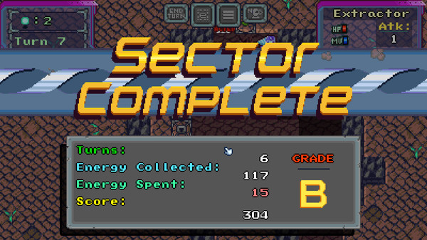 Screenshot z Katja's Abyss: Tactics Soundtrack