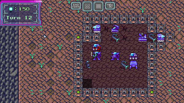 Screenshot z Katja's Abyss: Tactics Soundtrack