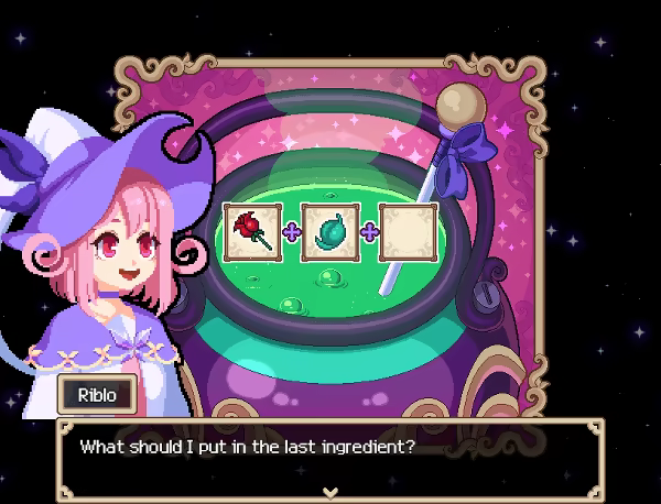 Alchemist of Pipi Forest video 1