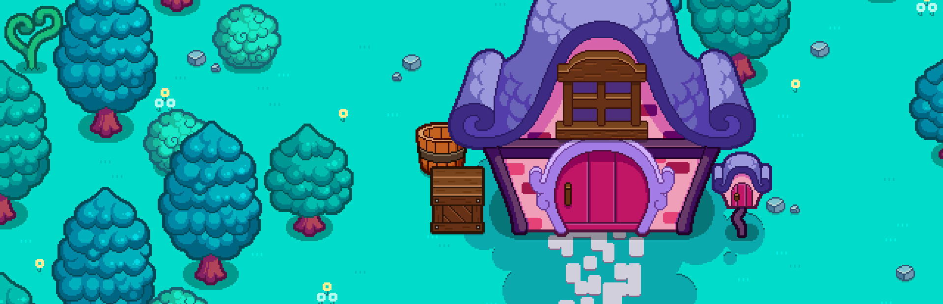 Alchemist of Pipi Forest