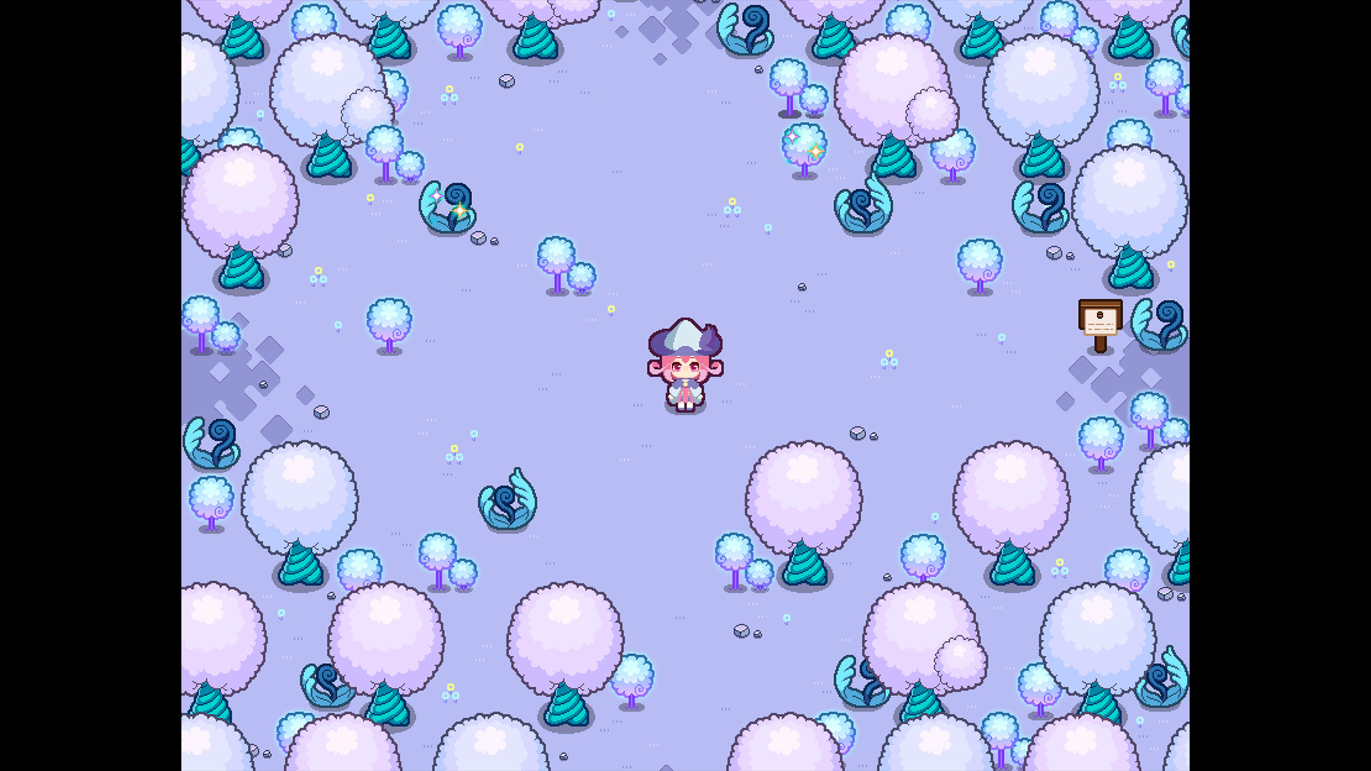 Alchemist of Pipi Forest screenshot #4