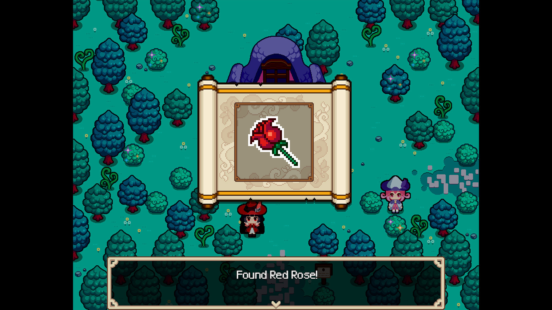 Alchemist of Pipi Forest screenshot #2