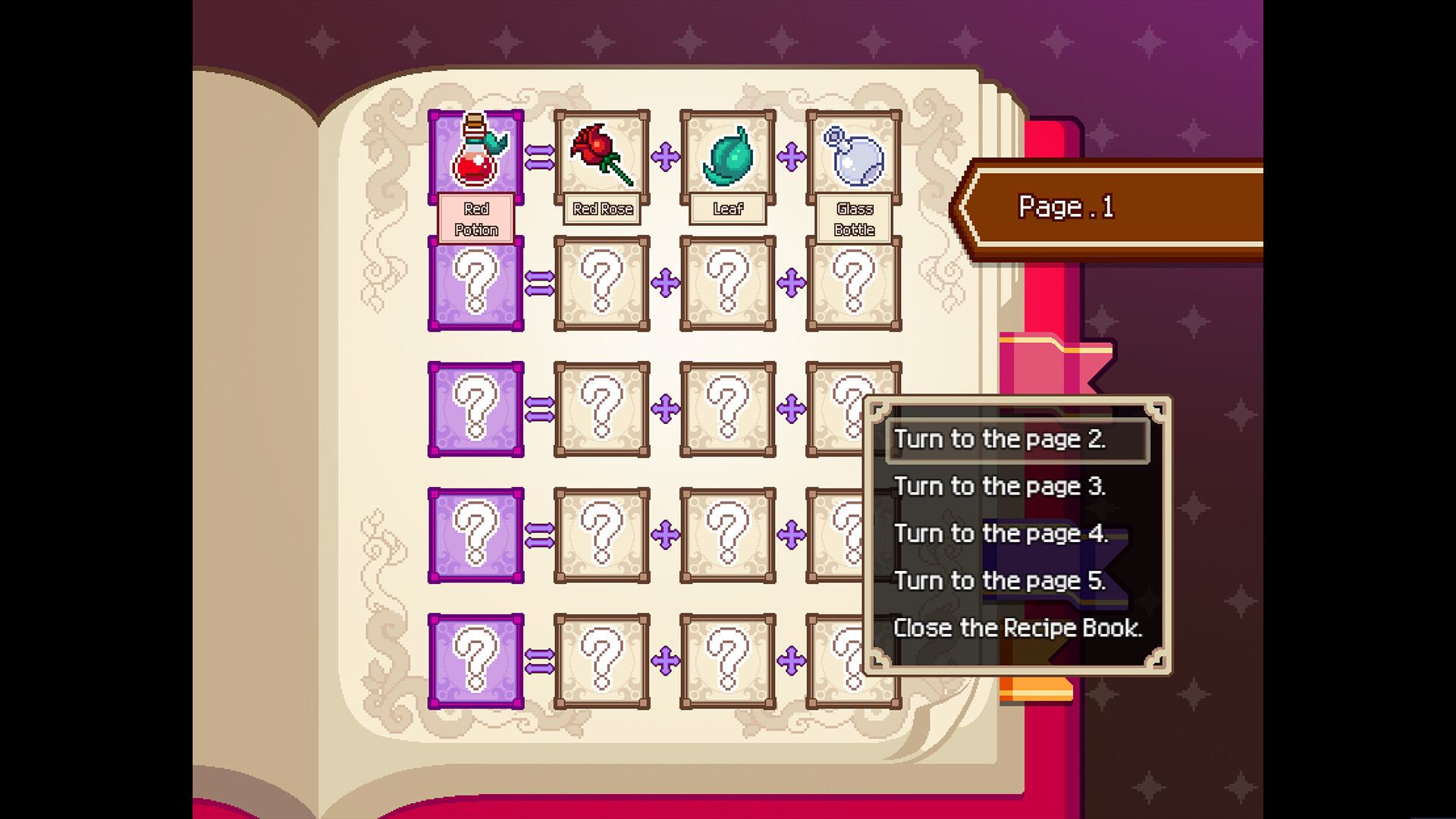 Alchemist of Pipi Forest screenshot #5