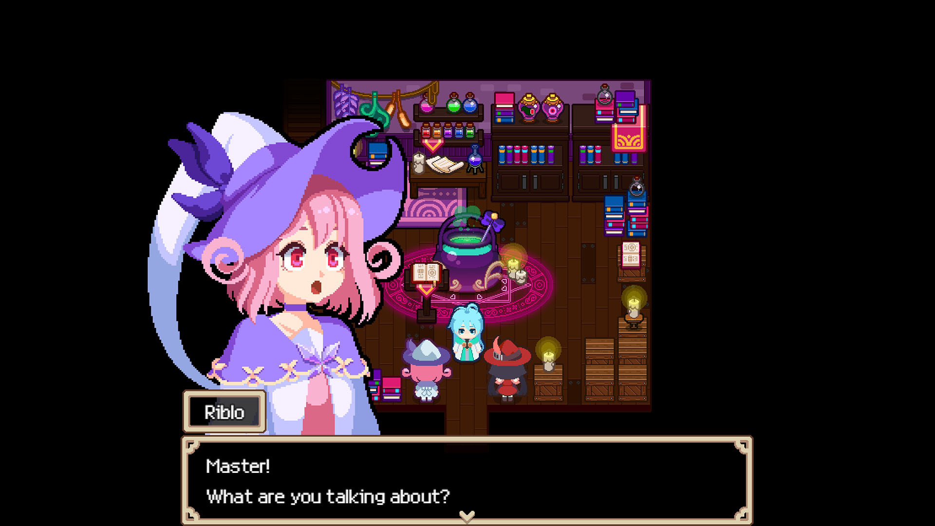 Alchemist of Pipi Forest Featured Screenshot #1