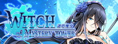 Witch of Mystery Tower game cover