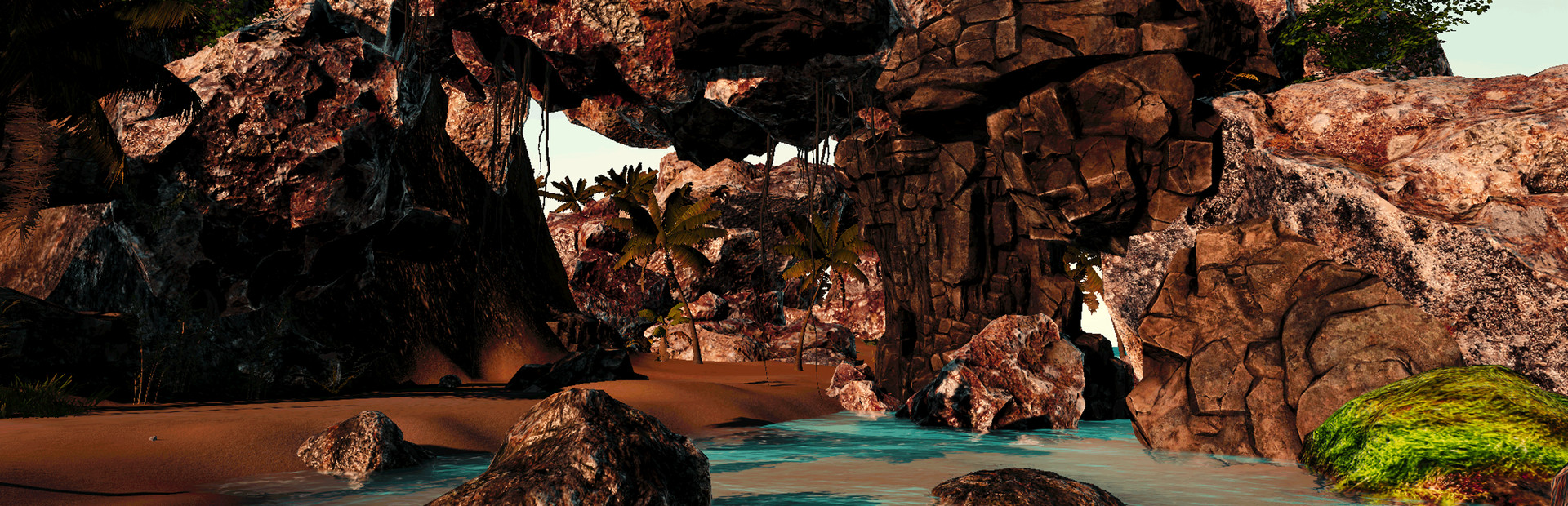 The Islands