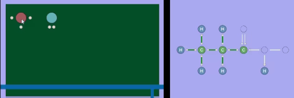 Build Molecules for Vick - Chemistry Puzzle video 4
