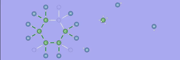 Build Molecules for Vick - Chemistry Puzzle video 3