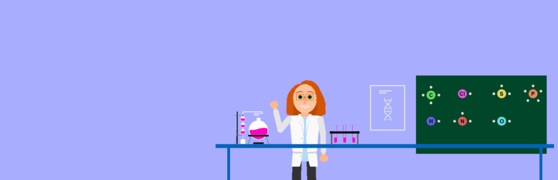 Build Molecules for Vick - Chemistry Puzzle