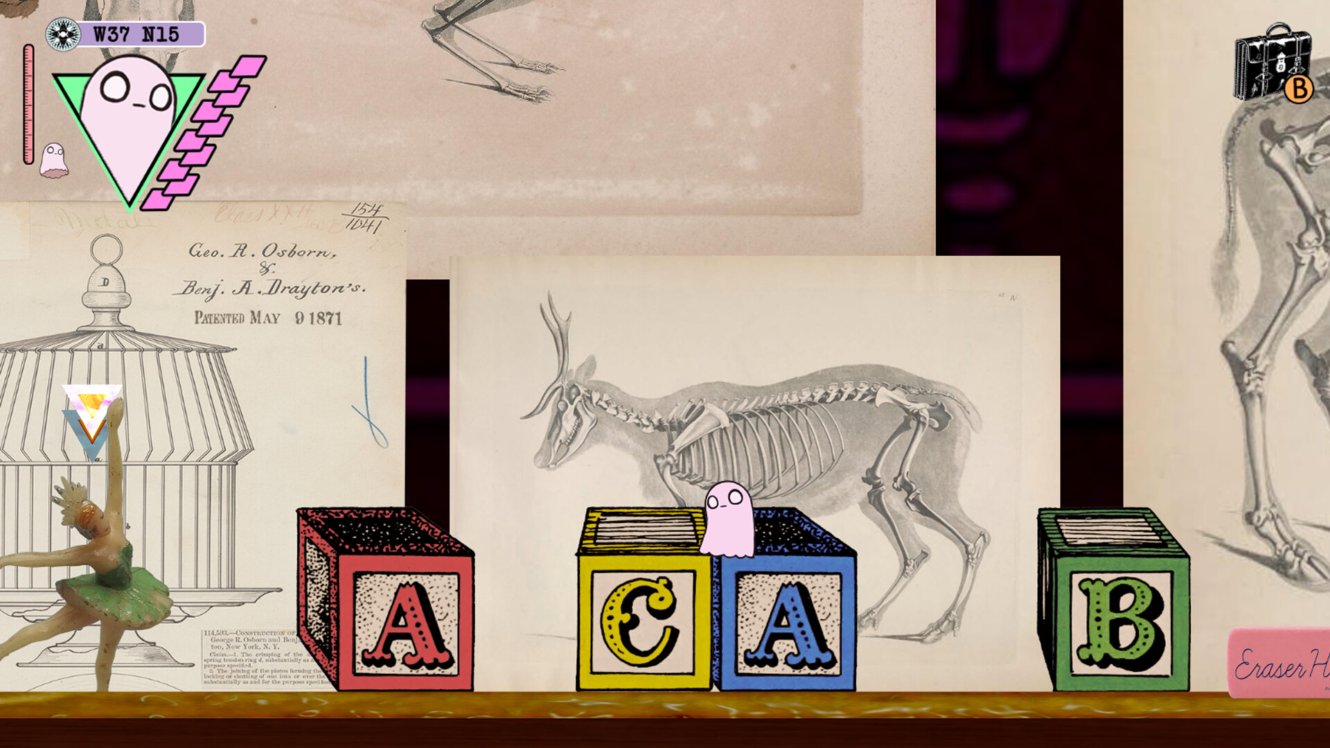 Little Ghost screenshot #5