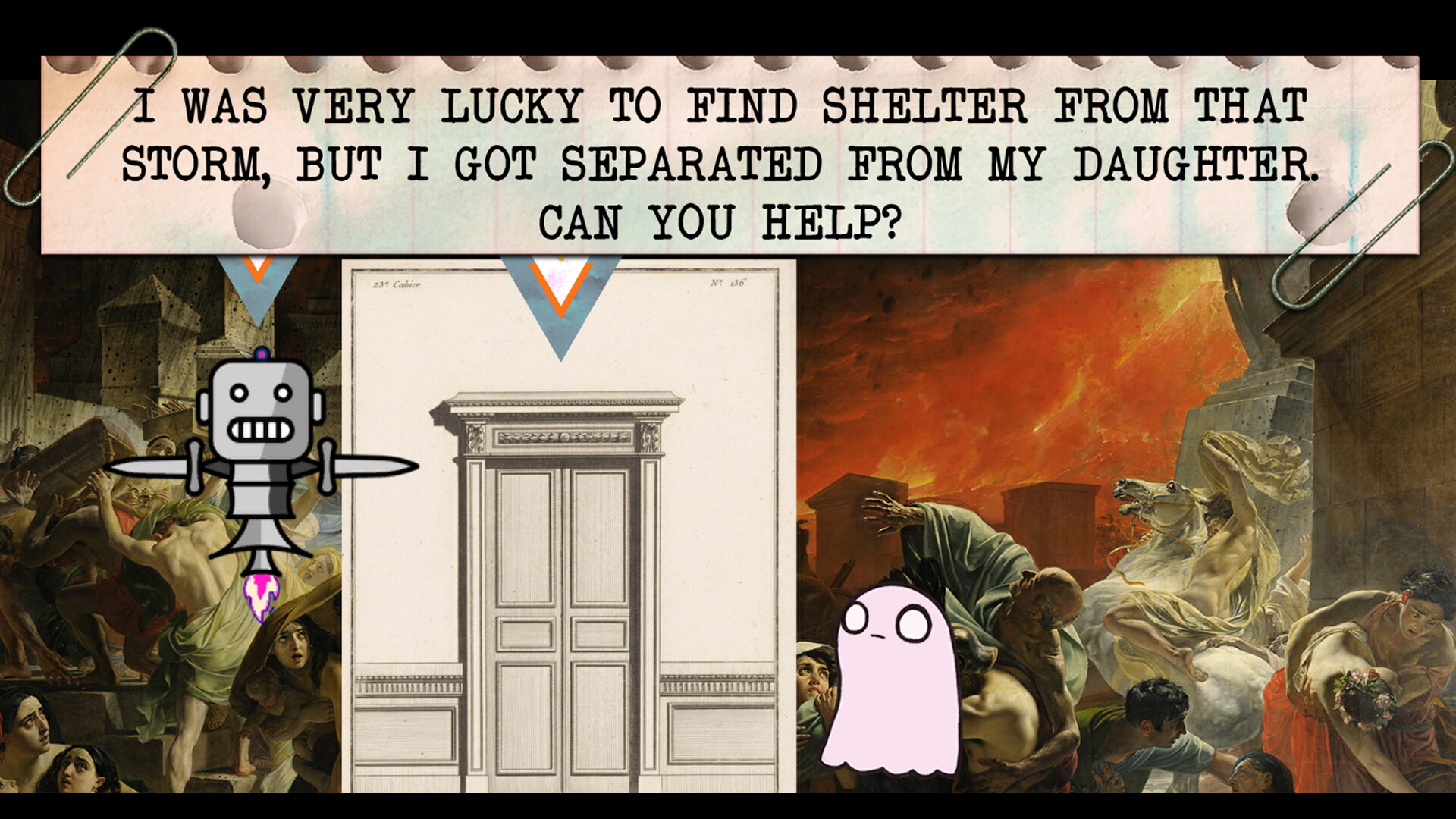 Little Ghost screenshot #7