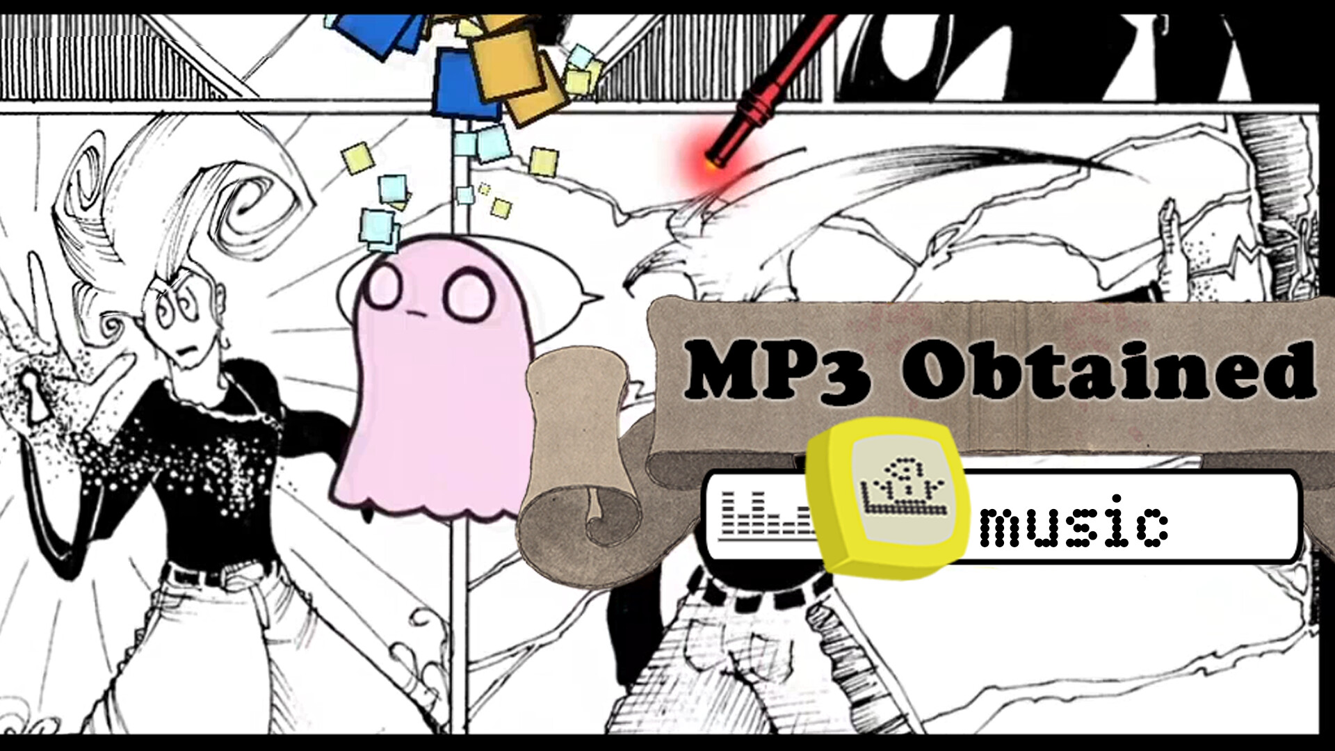 Little Ghost screenshot #8